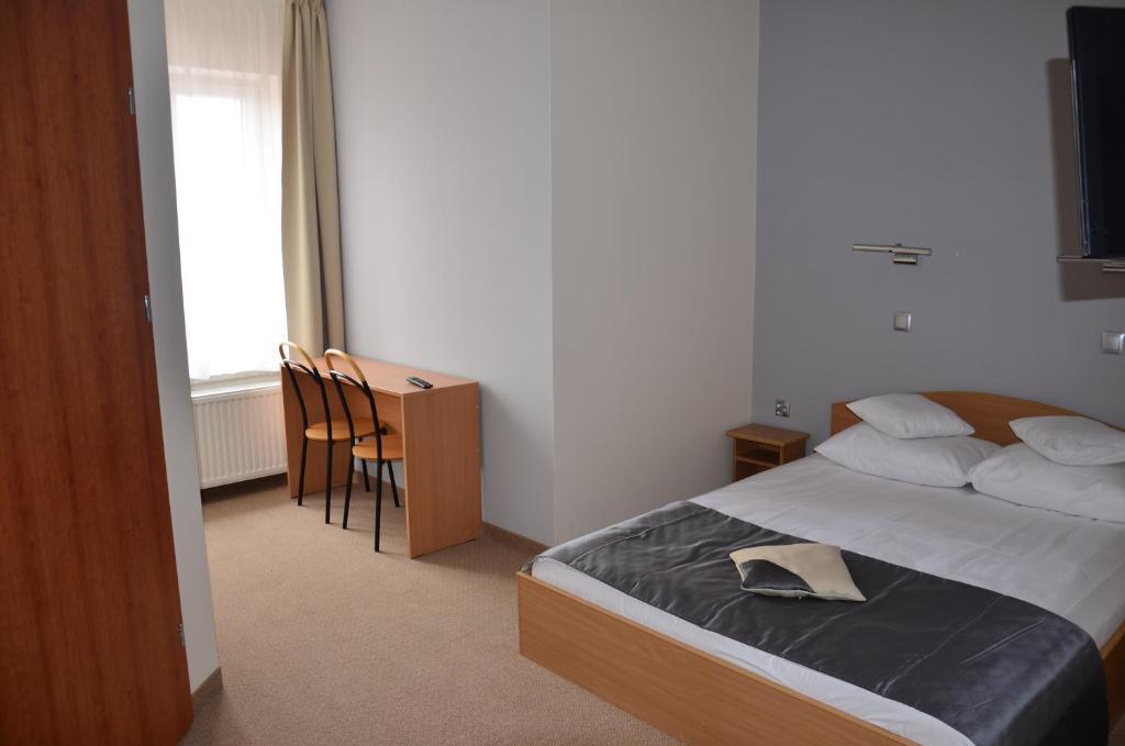 Hotel U Michalika Pszczyna Habitación foto